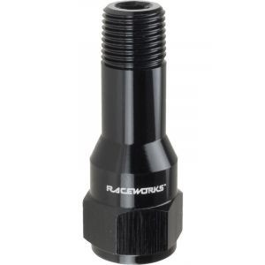 Raceworks 1/8In NPT Male To Female Extension