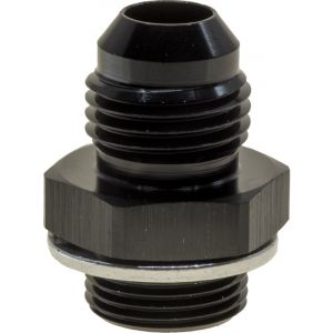 Raceworks Holley & Demon 9/16-24 AN6 Male Flare Adapter