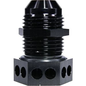 Raceworks AN10 Bolt-In Breather Bulkhead