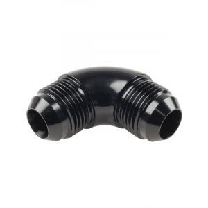 Raceworks Male Flare Union AN3 90 Deg