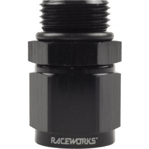Raceworks AN6 ORB To AN6 Female An Swivel Adapter