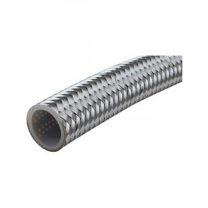 Raceworks SS Braided PTFE E85 Hose AN10 5 Metres
