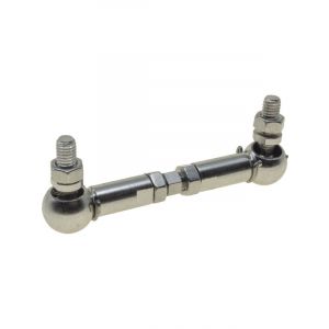Raceworks 3-3/4In 95mm Carburettor Linkage Kit