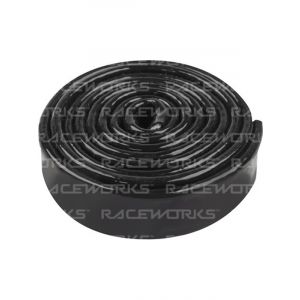 Raceworks 8mm ID Heat Proof Fibreglass Sleeving 1M
