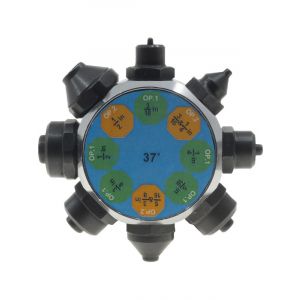 Raceworks 37Deg An Dies Kit Suits Rwt-023 Flaring Tool