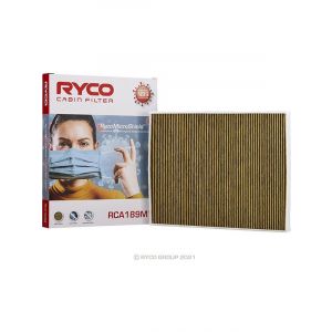 Ryco Cabin Air Filter N99 MicroShield