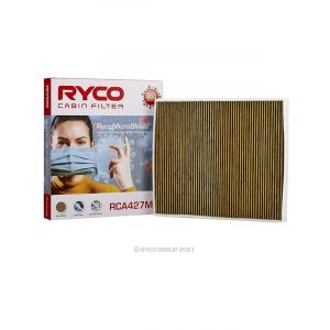 Ryco Cabin Air Filter N99 MicroShield