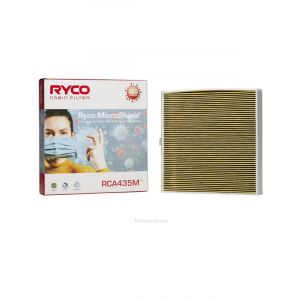 Ryco Cabin Air Filter N99 MicroShield