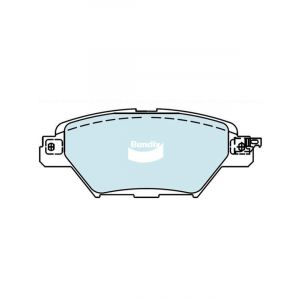 Bendix 4WD Brake Pad