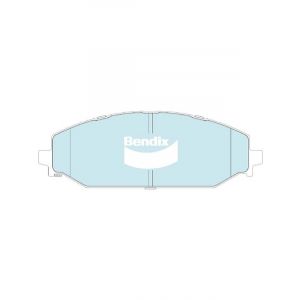 Bendix 4WD Brake Pad