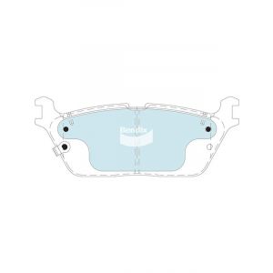 Bendix 4WD Brake Pad