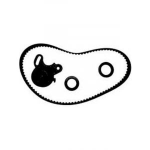 BWS Timing Belt Kit