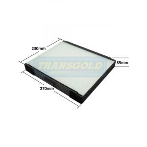 Transgold Cabin Air Filter