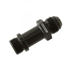Aeroflow ORB to Male AN Extension -10AN Black