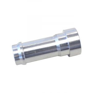 Aeroflow Weld-On Barb Fitting 5/16 Inch Aluminium