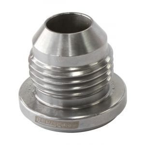 Aeroflow Steel Weld-On Male AN Fitting -16AN