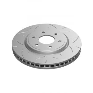 Protex Ultra 4WD NS5 Slotted Disc Brake Rotor (Single) 295.6mm