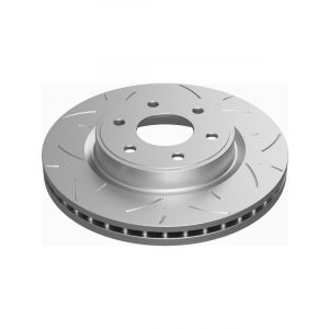 Protex Ultra 4WD NS5 Slotted Disc Brake Rotor (Single) 296mm
