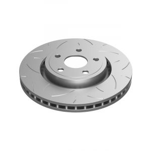 Protex Ultra 4WD NS5 Slotted Disc Brake Rotor (Single) 330mm