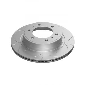 Protex Ultra 4WD NS5 Slotted Disc Brake Rotor (Single) 318mm
