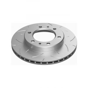Protex Ultra 4WD NS5 Slotted Disc Brake Rotor (Single) 302mm