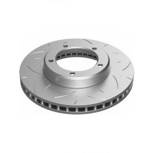 Protex Ultra 4WD NS5 Slotted Disc Brake Rotor (Single) 322mm