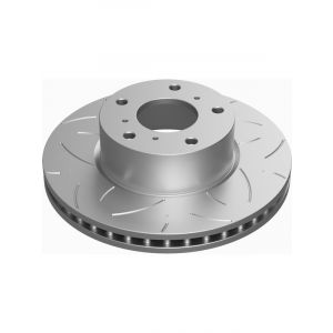 Protex Ultra Perf NS5 Slotted Disc Brake Rotor (Single) 296mm