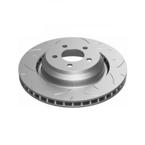 Protex Ultra Perf NS5 Slotted Disc Brake Rotor (Single) 350mm