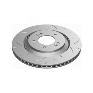 Protex Ultra Perf NS5 Slotted Disc Brake Rotor (Single) 314mm