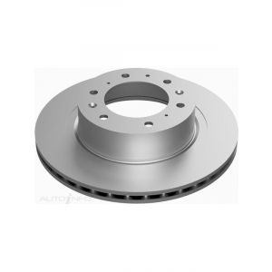 Protex Ultra Disc Brake Rotor (Single)