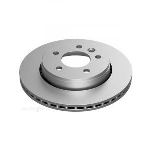 Protex Ultra Performance Slotted Disc Brake Rotor (Single)