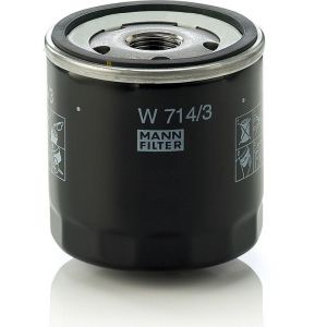 Mann Oil Filter