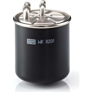 Mann Fuel Filter