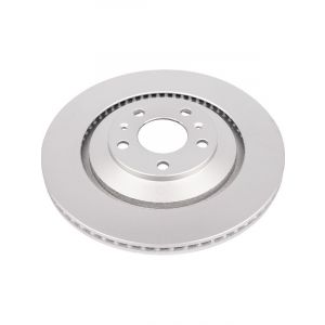 Bremtec Euro-Line Disc Brake Rotor (Pair) Bentley Cont Rear 335mm