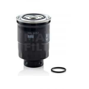 Mann Fuel Filter