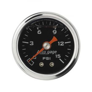 Auto Meter 1-1/2