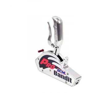 B&M Automatic Shifter Magnum Grip Pro Bandit Chevy Powerglide