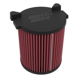 K&N Round Straight Air Filter [ref Ryco A1564