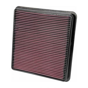 K&N Panel Air Filter