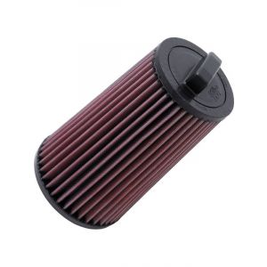 K&N Round Tapered Air Filter [ref Ryco A1602
