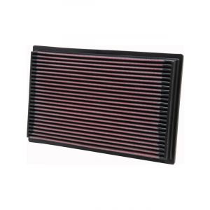 K&N Panel Air Filter [ref Ryco A1598