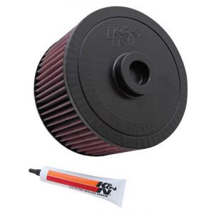 K&N Round Air Filter [ref Ryco A1350