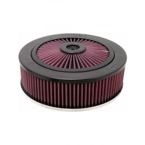 K&N Round X-Stream Top Assembly
