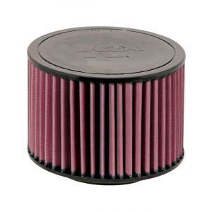 K&N Round Straight Air Filter [ref Ryco A1541