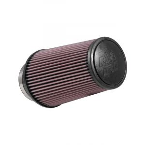 K&N Round Tapered Clamp-On Air Filter