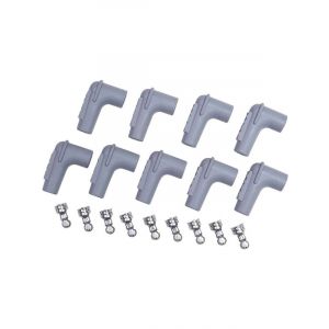 MSD Distributor Boots Gray Hei 90 Degree Boots Set Of 9