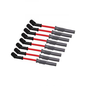 MSD Spark Plug Wire Super Conductor 8.5mm Multi-Angle Chevy LS1 Set