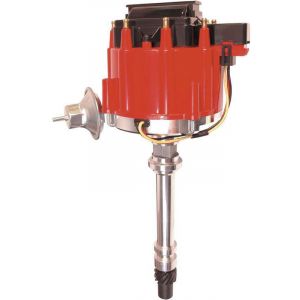 MSD Distributor Street Fire HEI Pickup Mechanical Chevy Big/SB (MSD-8362)