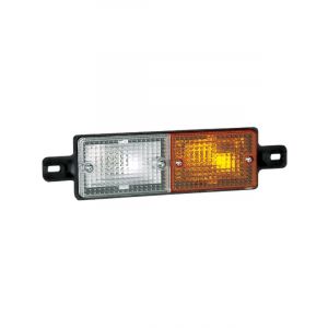 Narva Front Direction Indicator And Front Position Lamp Amber/Clear