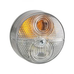 Narva Front Direction Indicator And Front Position Lamp Clear
